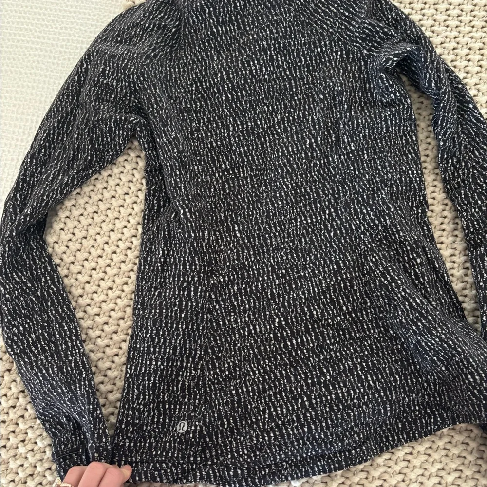 Lululemon Runderful Rulu Size 10 - Picture 4 of 5